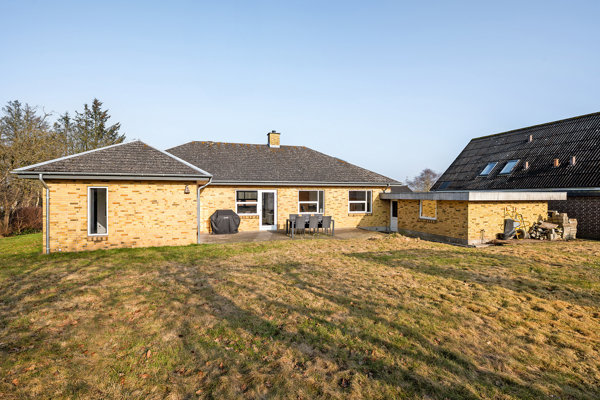 Grønnebakken 4, Rørbæk