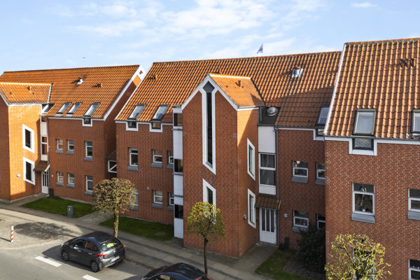H I Biesgade 19, st.. th.
