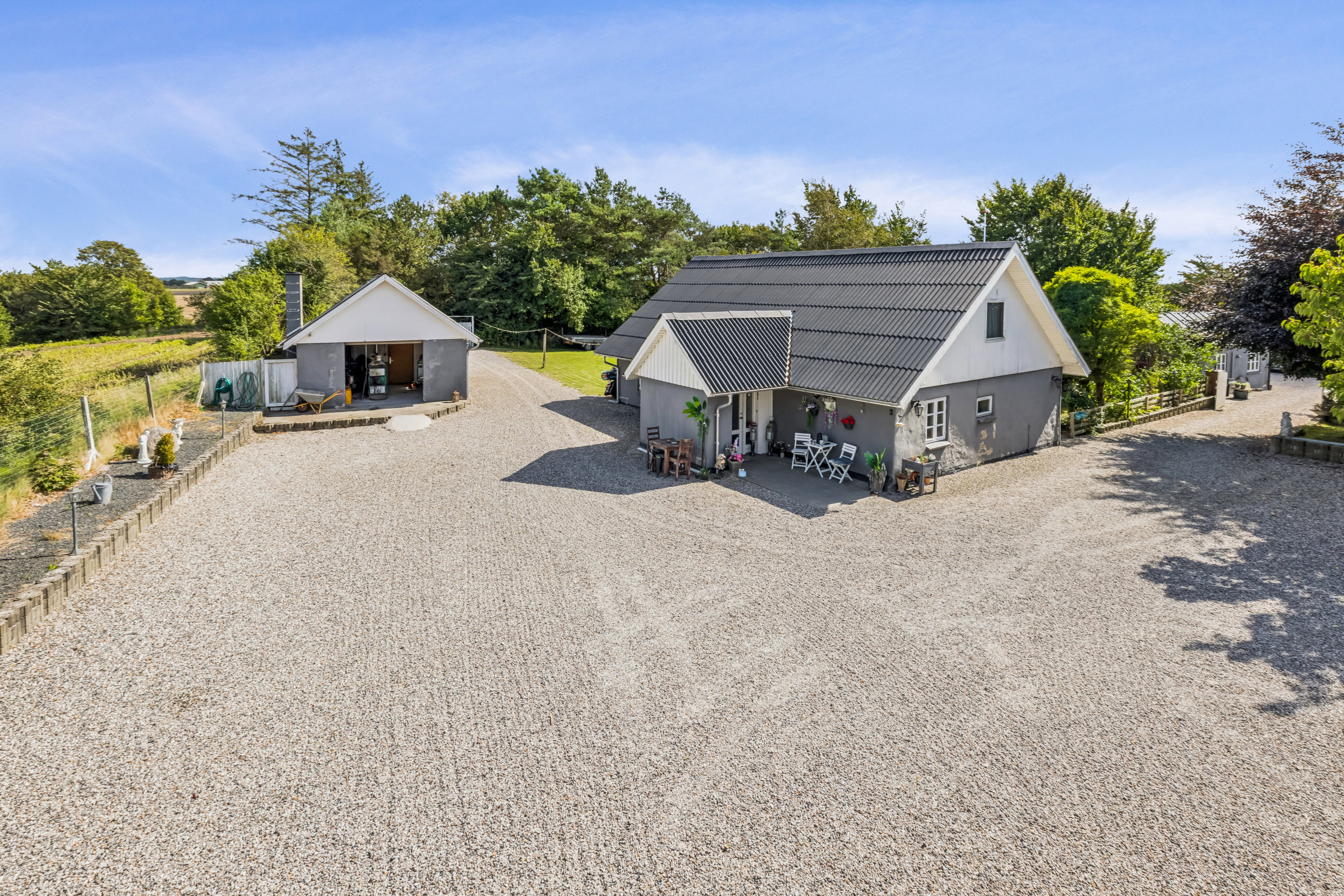 Hannerupvej 219, Hvilsom