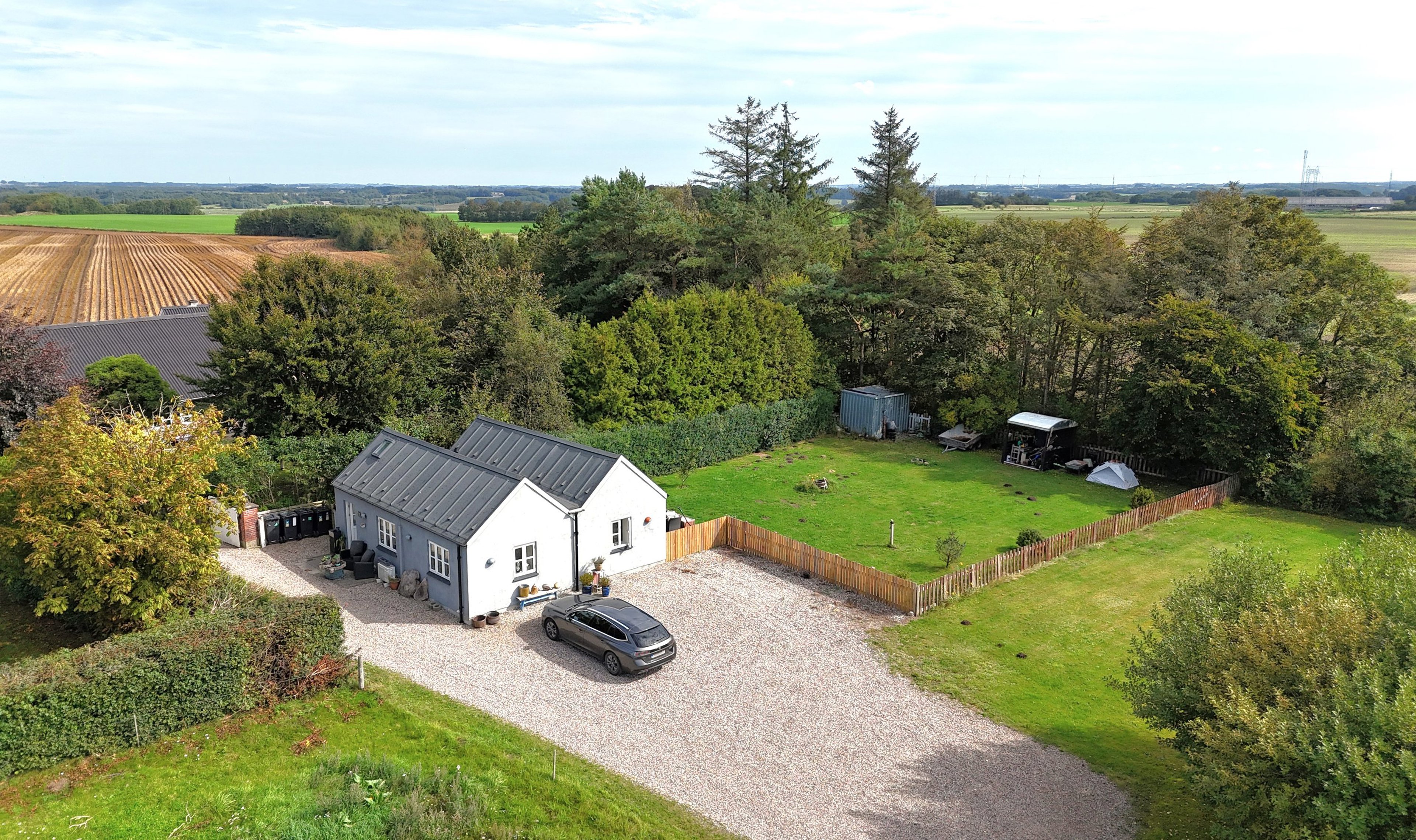 Hannerupvej 221, Hvilsom