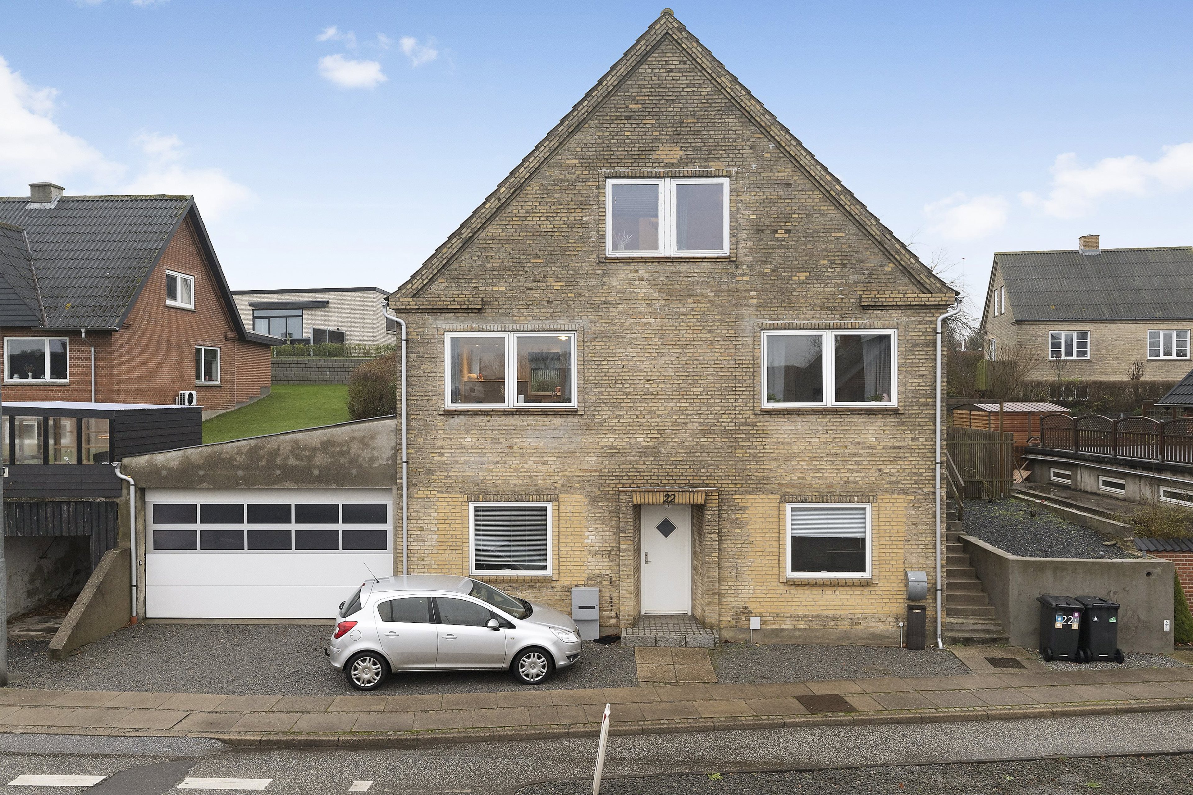 Hovedgaden 22, Valsgaard