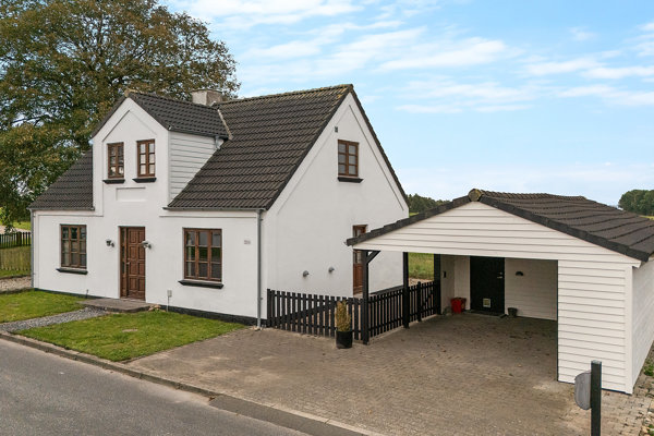 Binderupvej 16, Gislum