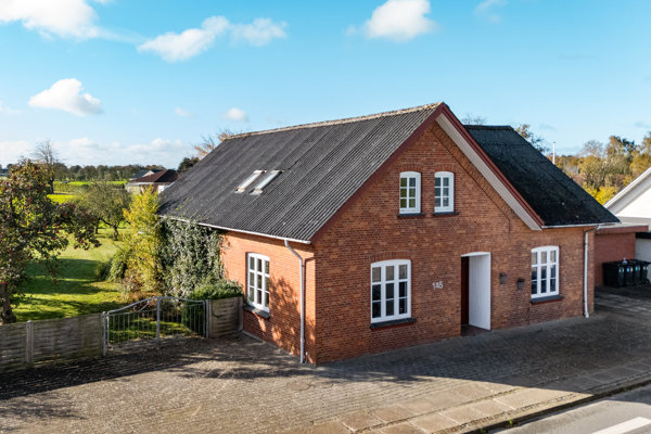 Løgstørvej 145, Havbro