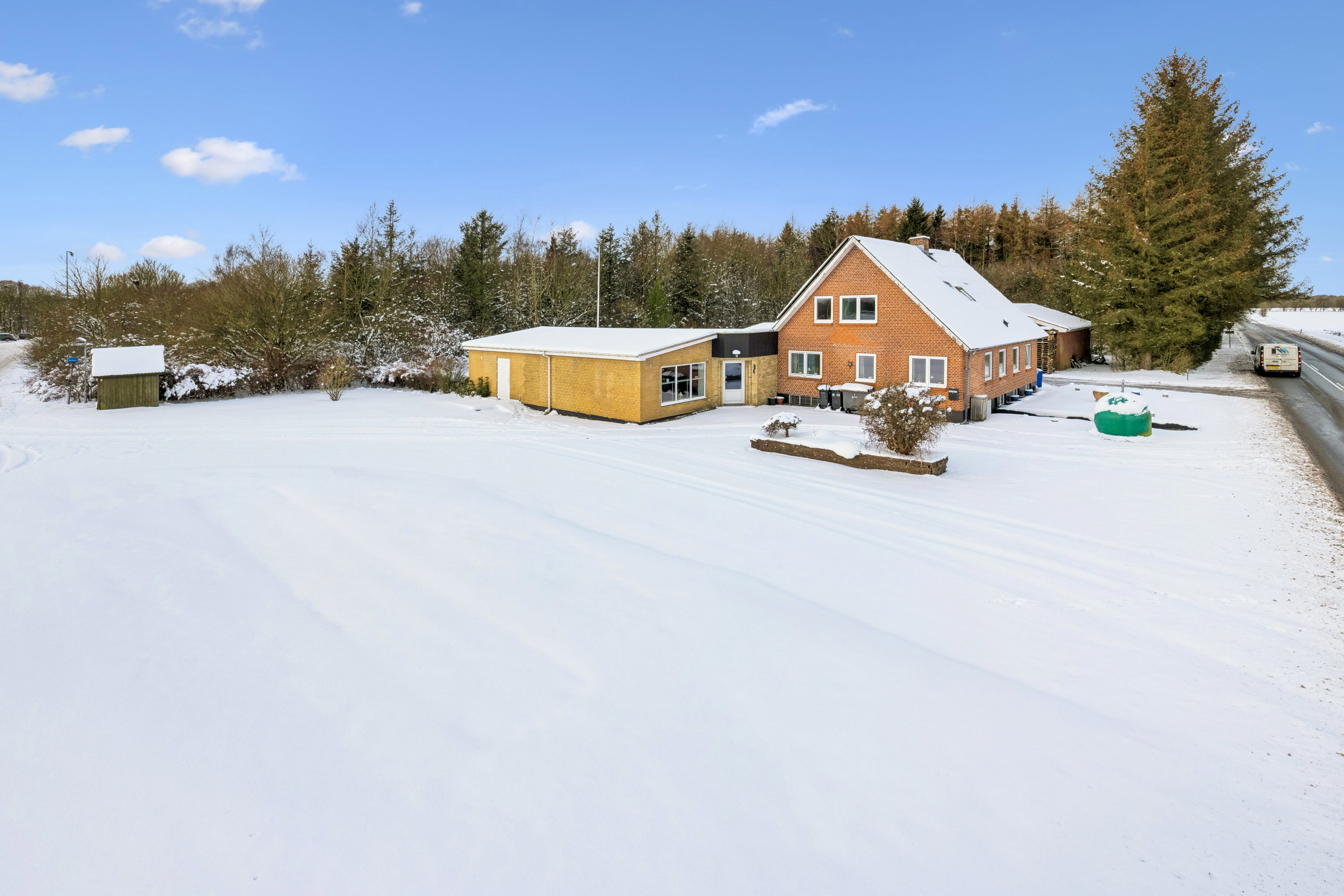 Møllegårdsvej 11, St Binderup