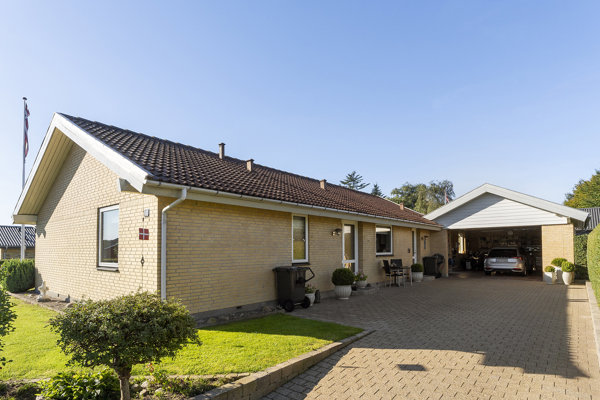 Dalvænget 18, Bjergby