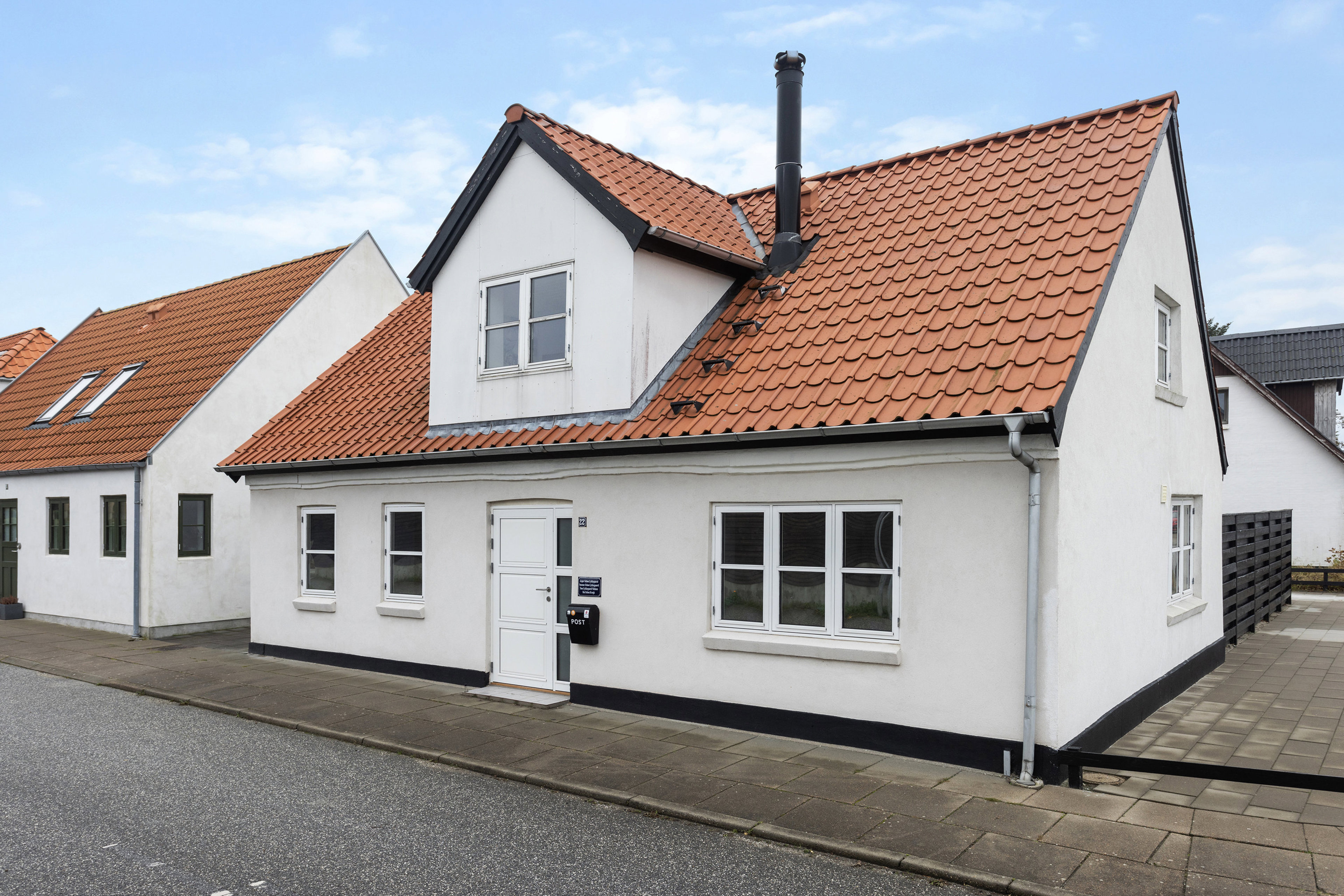 Hans Chr Høyrups Vej 22