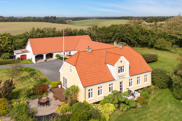 Harkenvej 26, Rakkeby