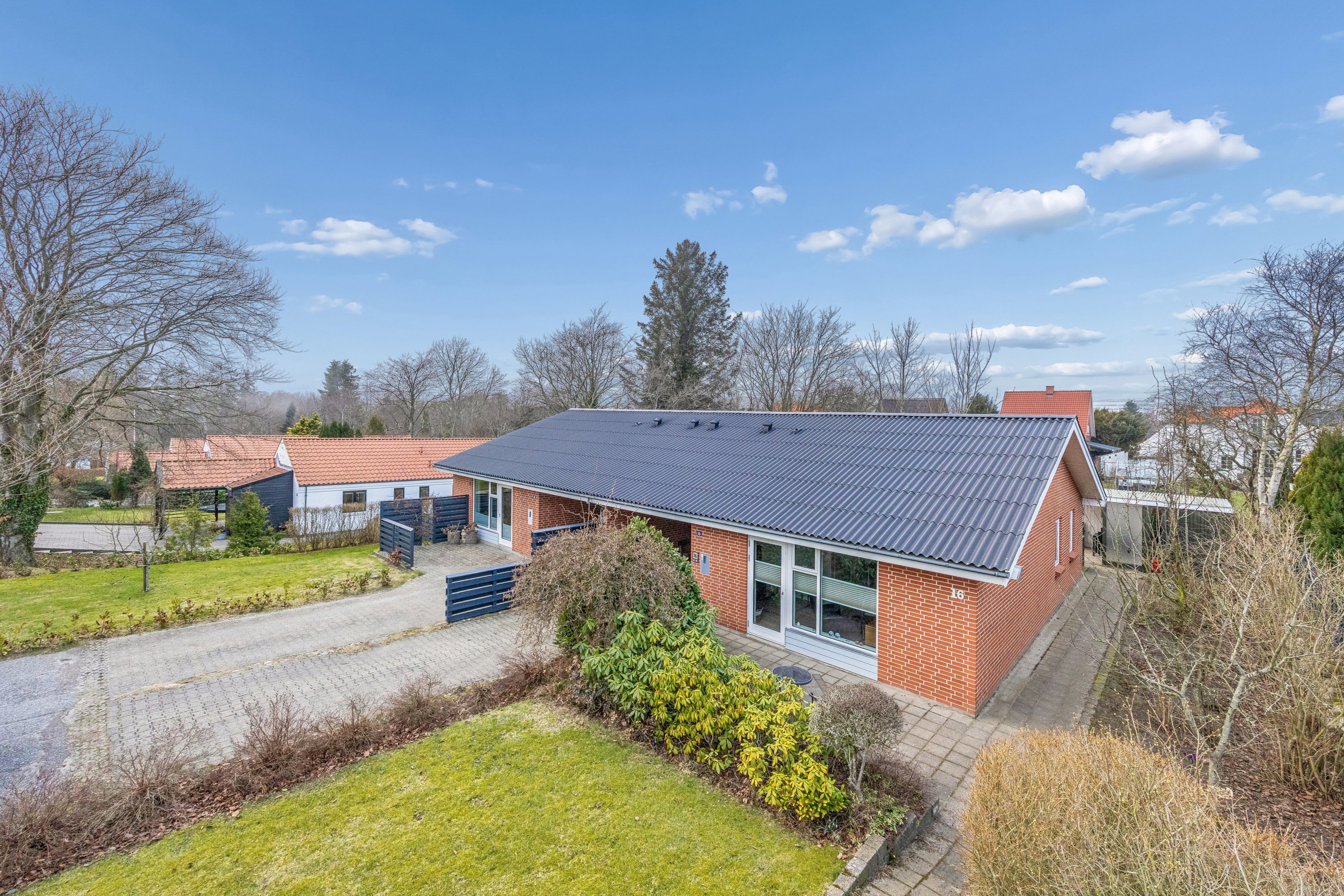 Henrik Tagesens Vej 16