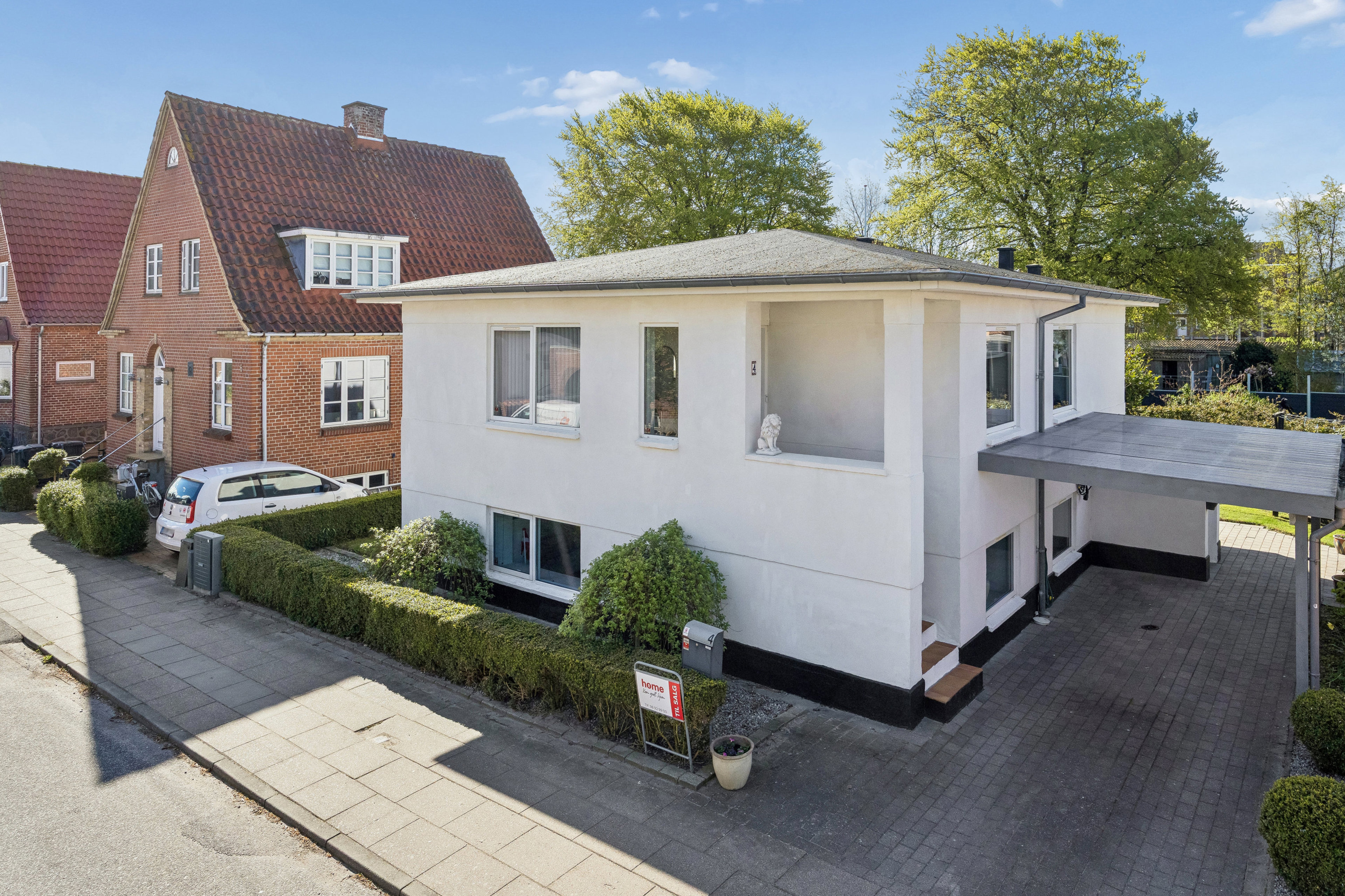 Langagervej 4