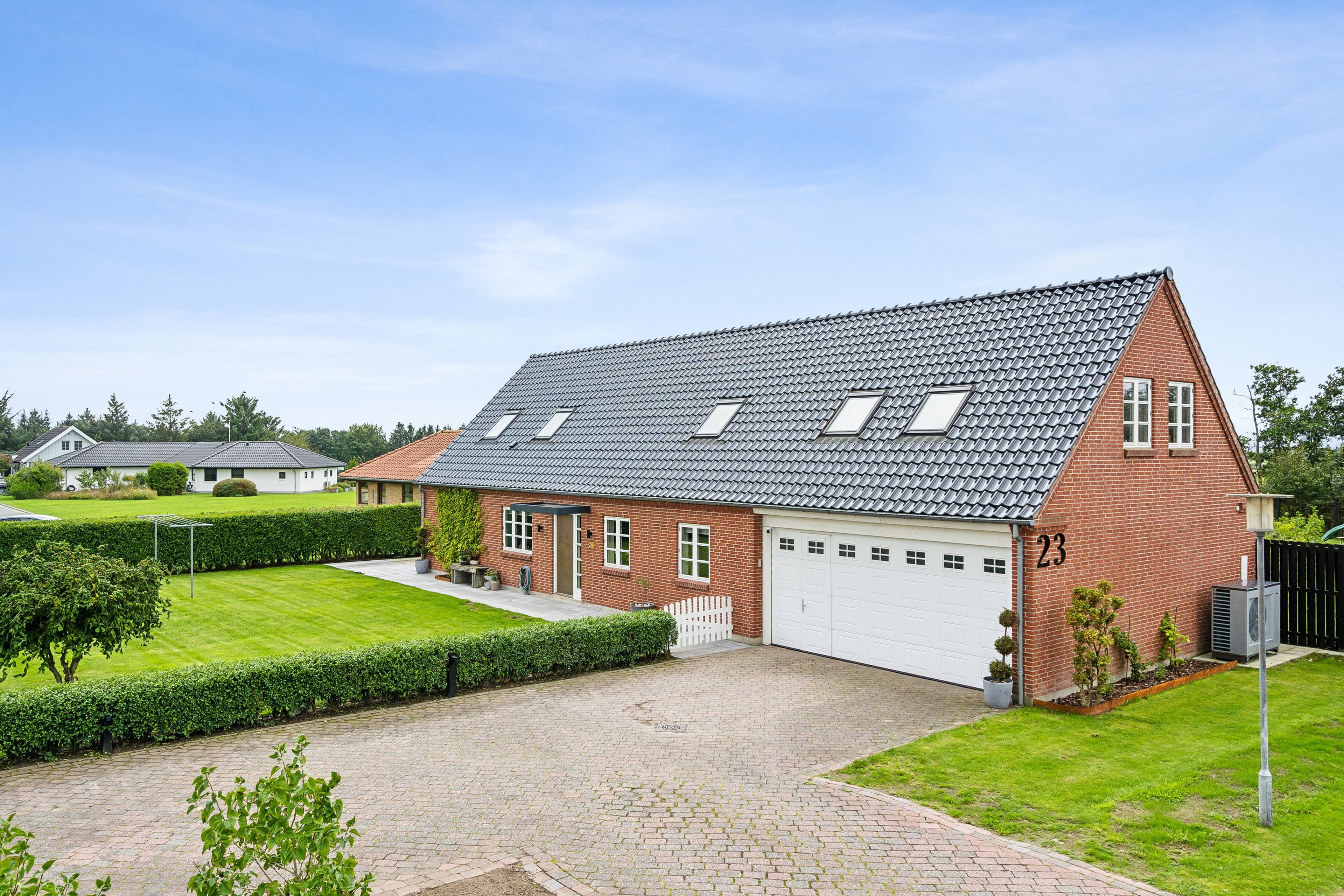 Lundholmvej 23, Astrup