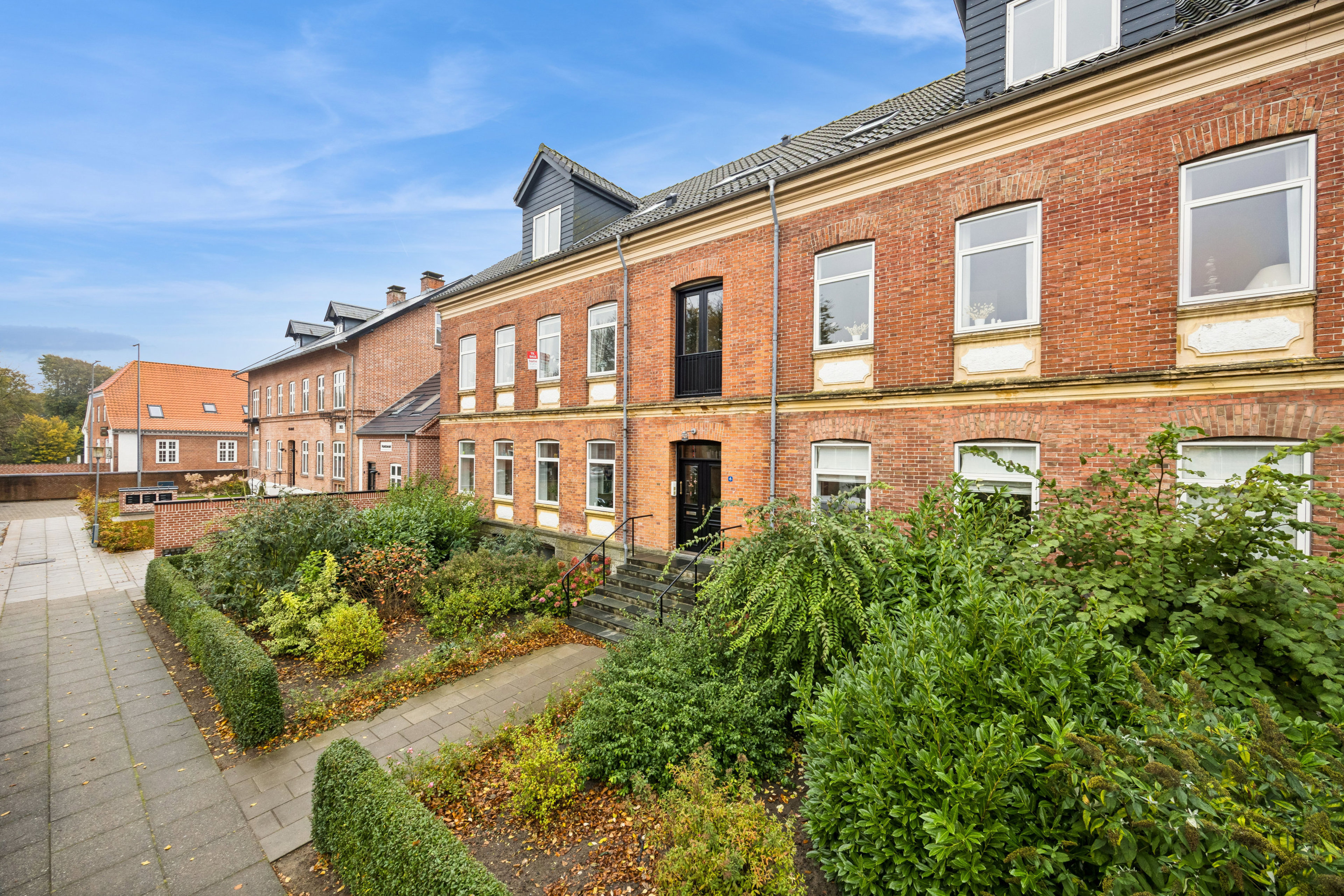 Prinsensgade 6, 1. th.