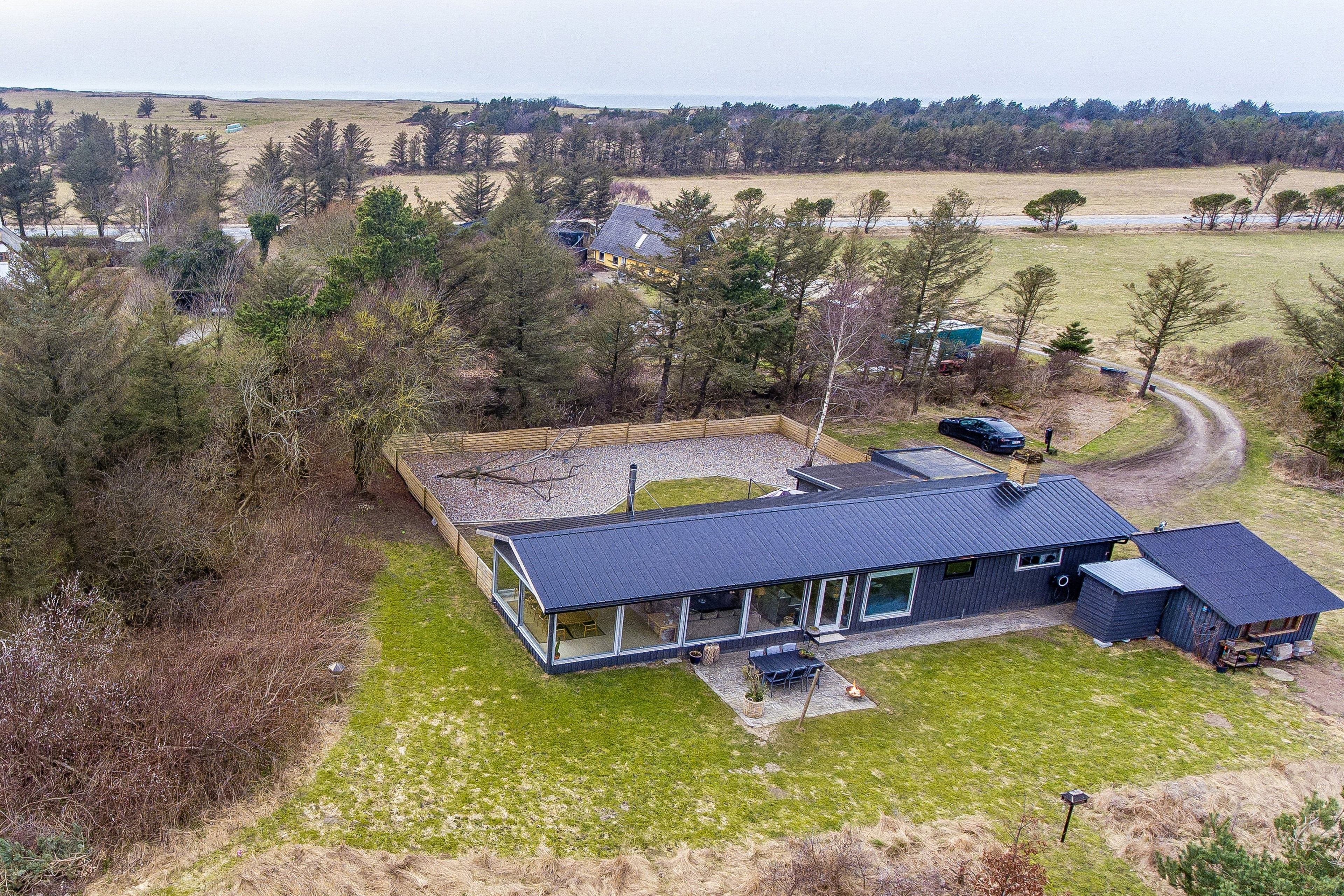 Rubjergvej 73, Lønstrup