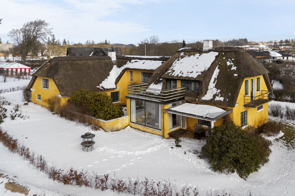 Skagen Landevej 101, Bjergby