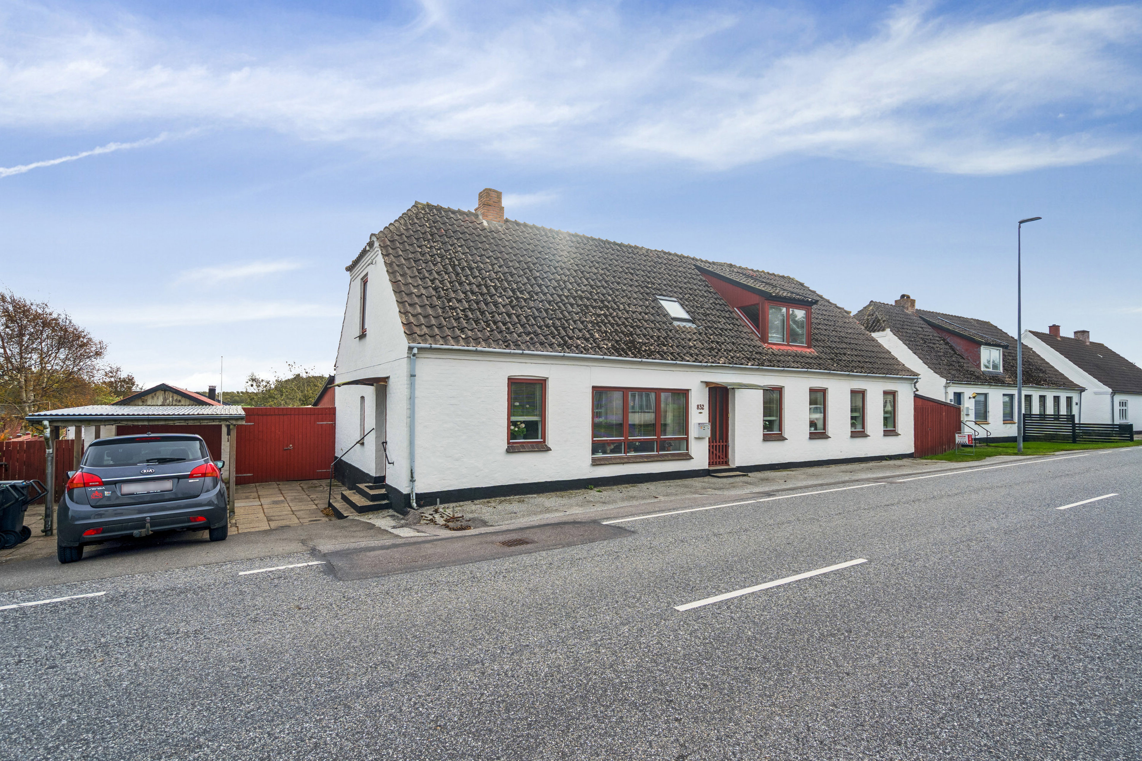 Skagen Landevej 832, Uggerby