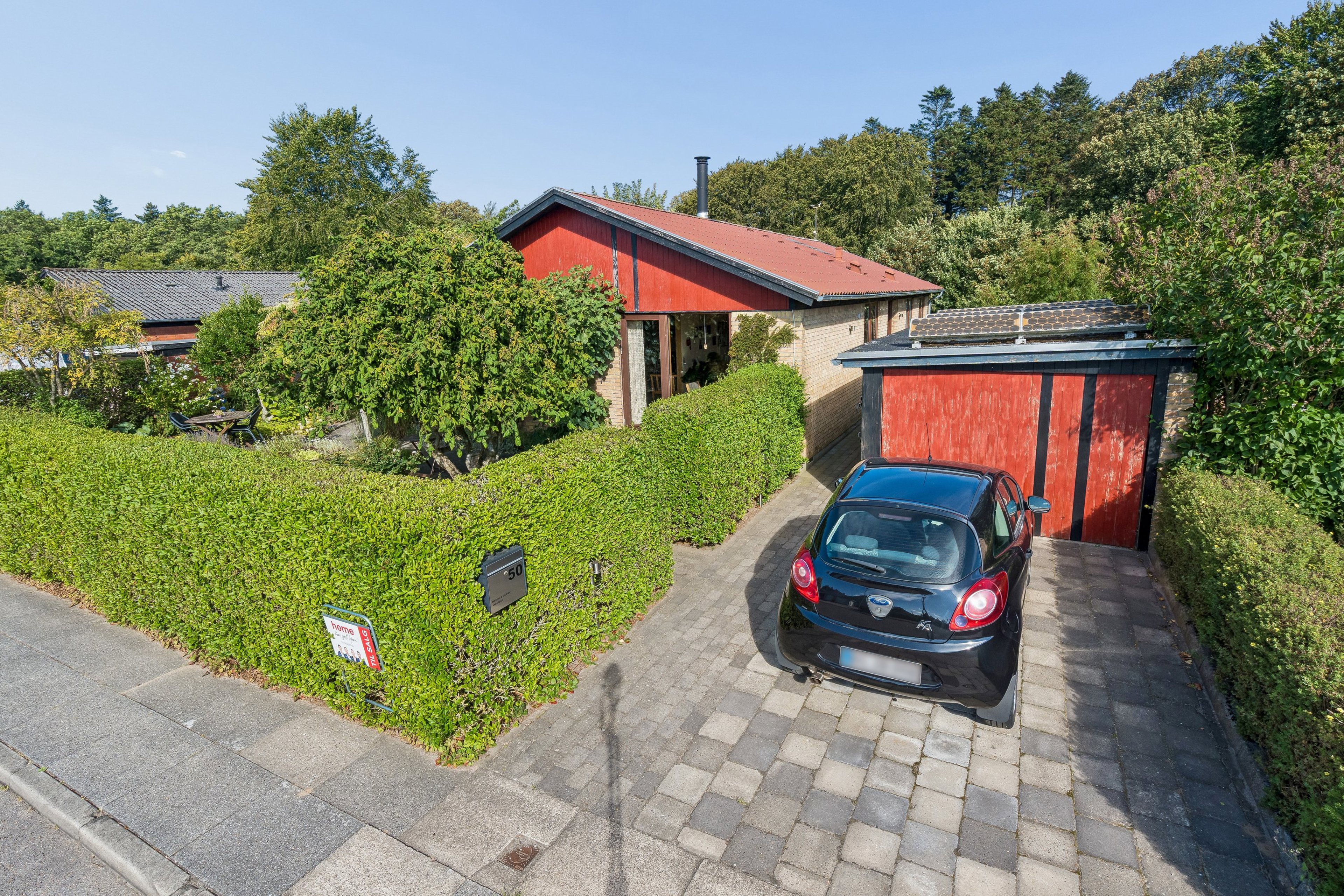 Skydebanevej 50