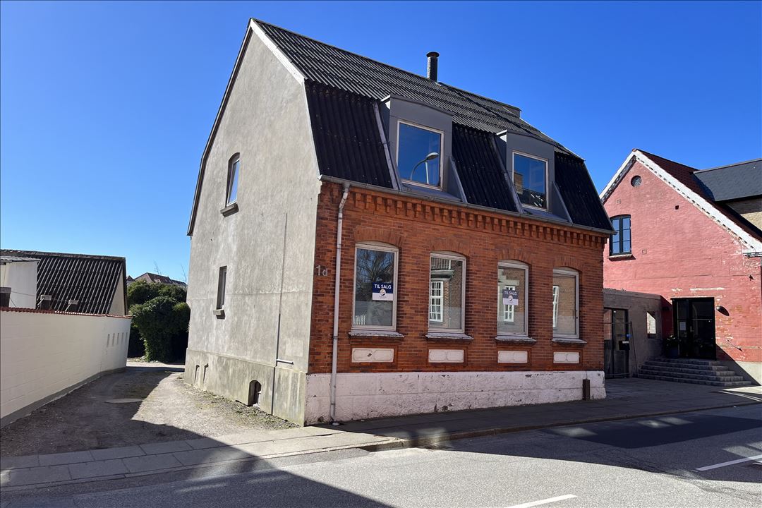 Kalkværksvej 1D 1 9900 kalkvaerksvej 1d 1