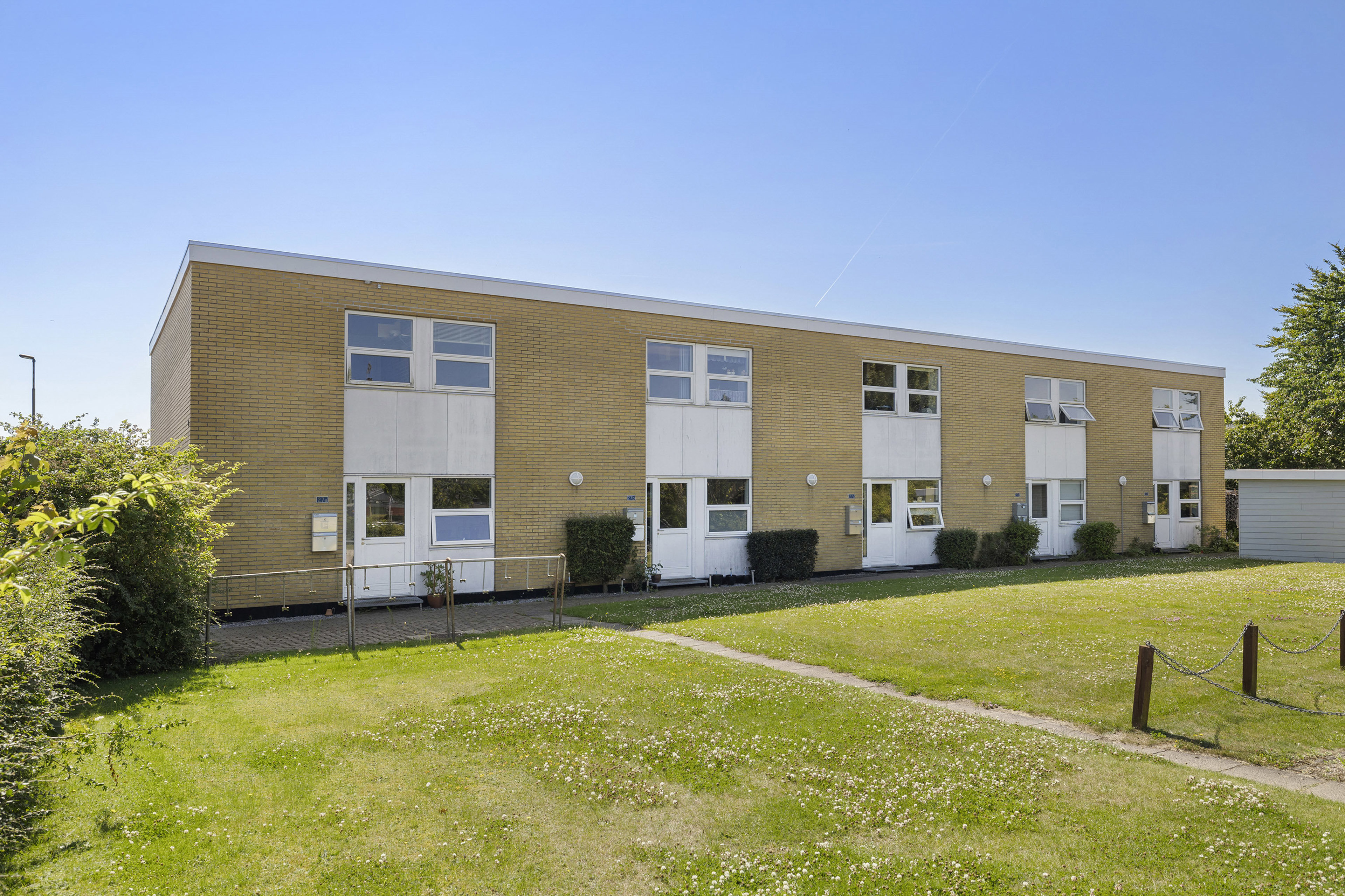 Olfert Fischers Vej 27A, 1.