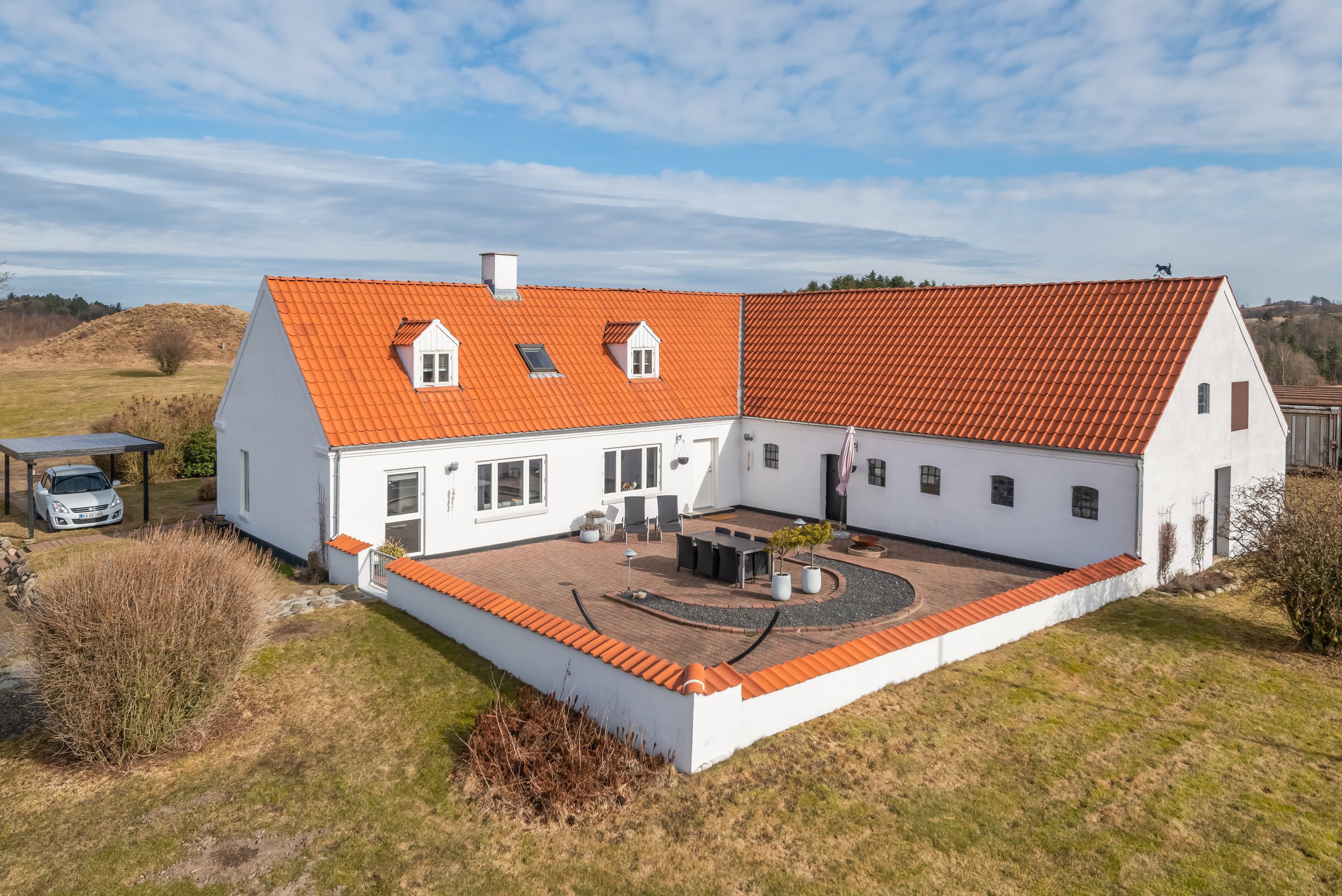 Rosendalsvej 4, Gærum