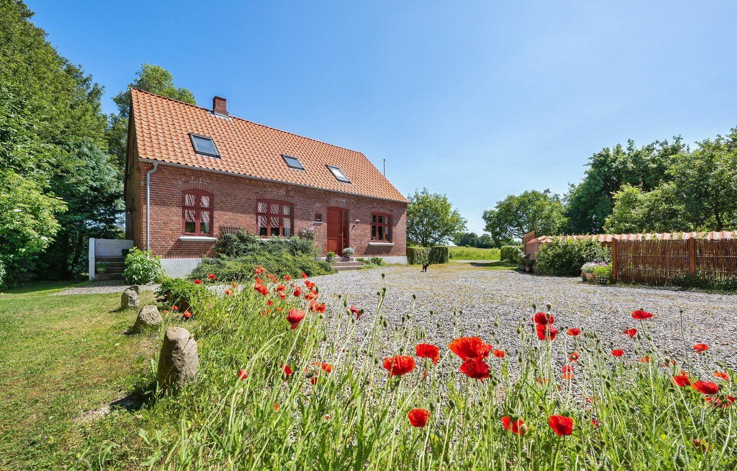 Enslev, enslevvej 18 1