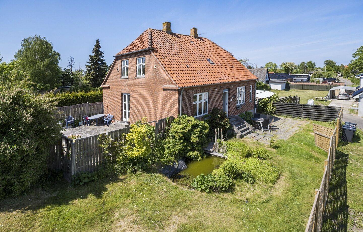 Kulhuse, barakvejen 1a 1